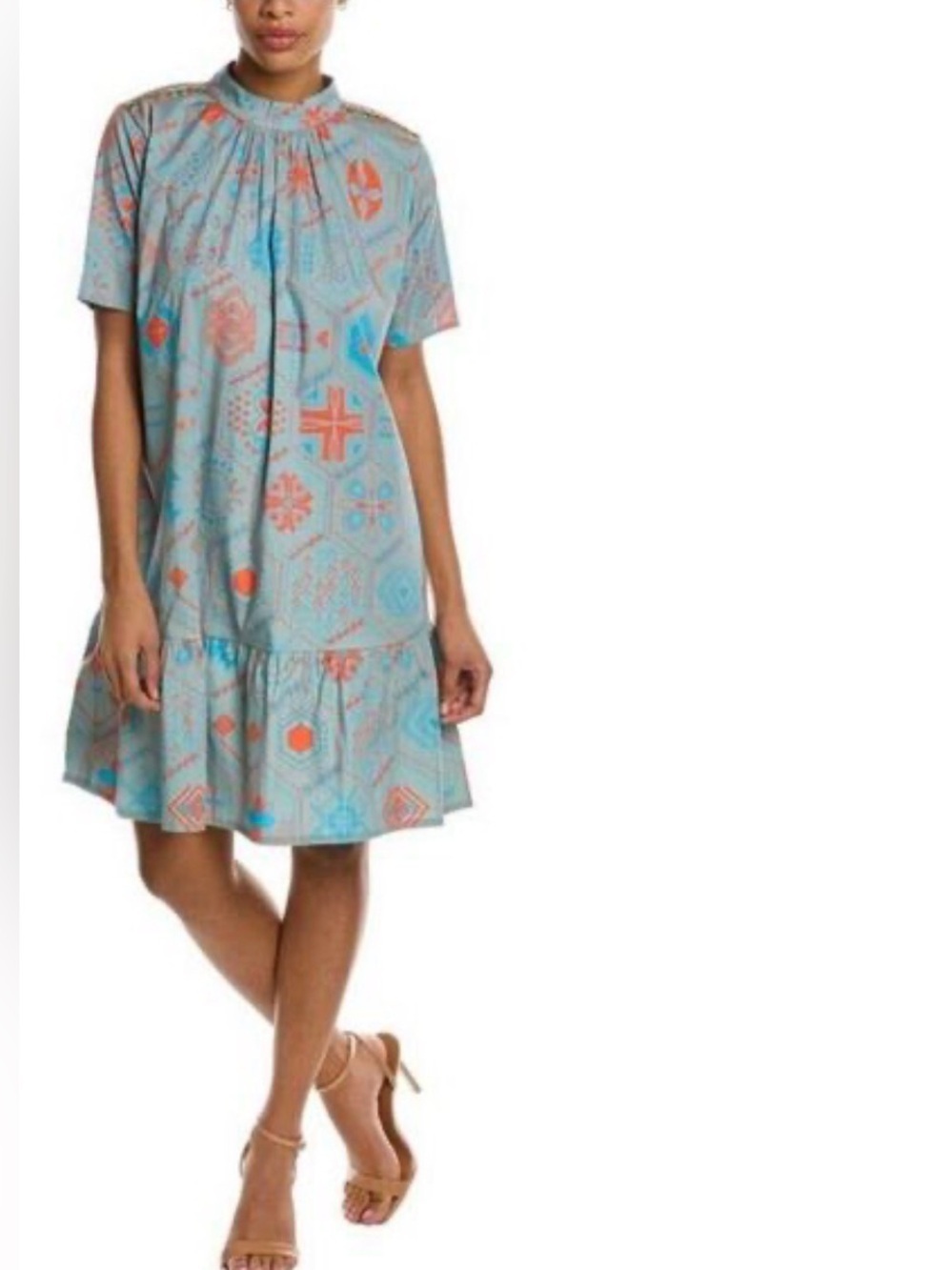 Sheridan French Lilian Shift Dress Size XS